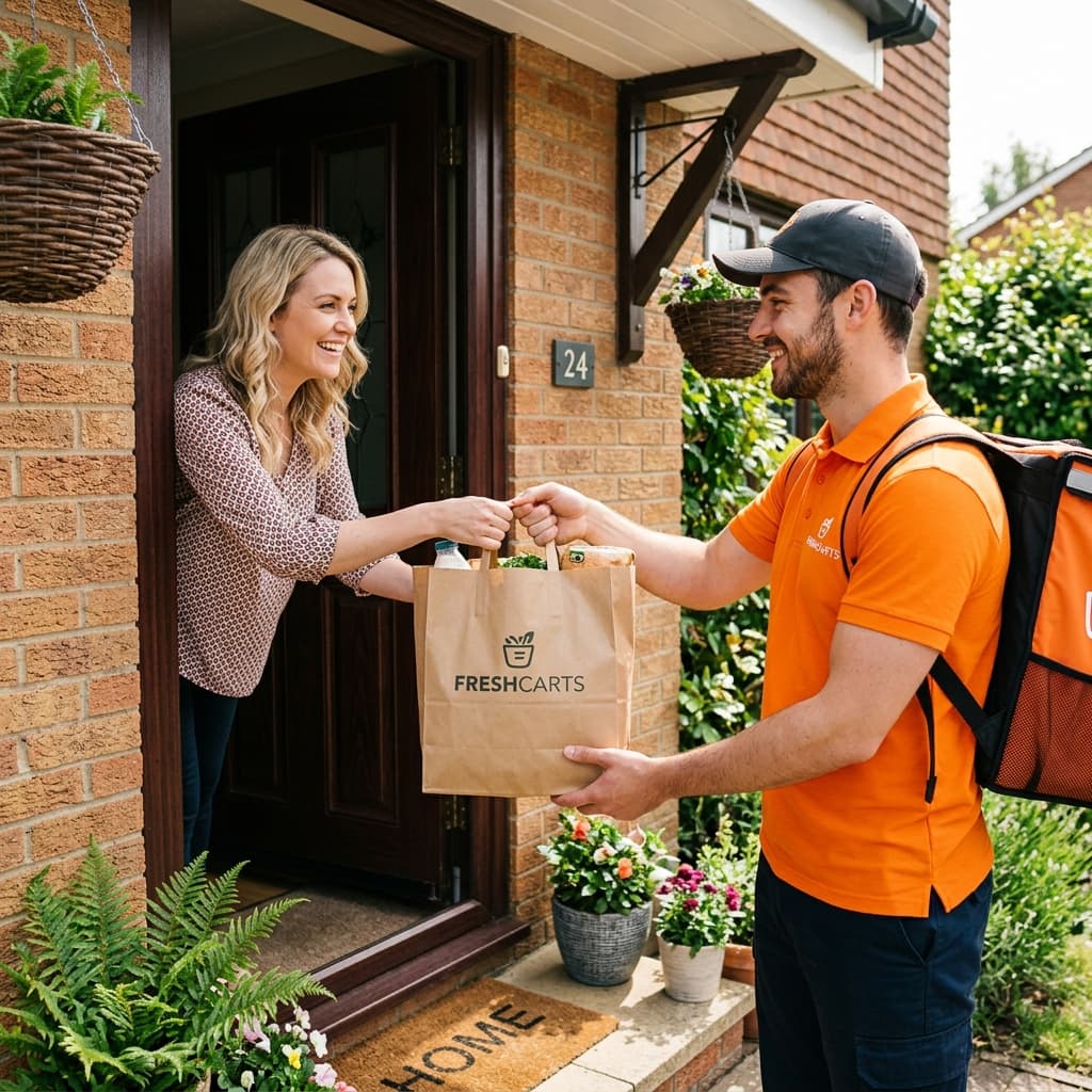 Delivery Hero